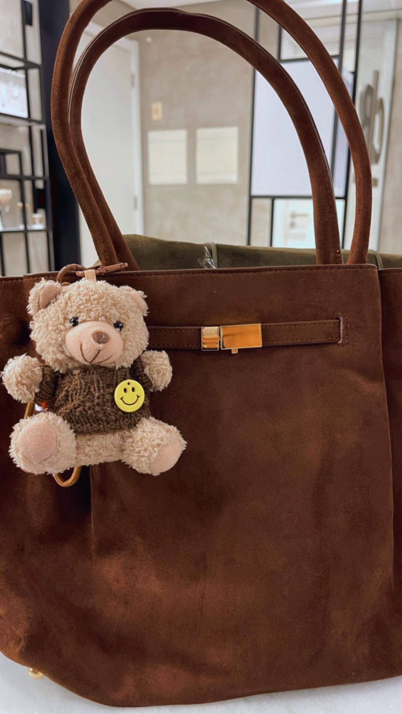 Charm teddy