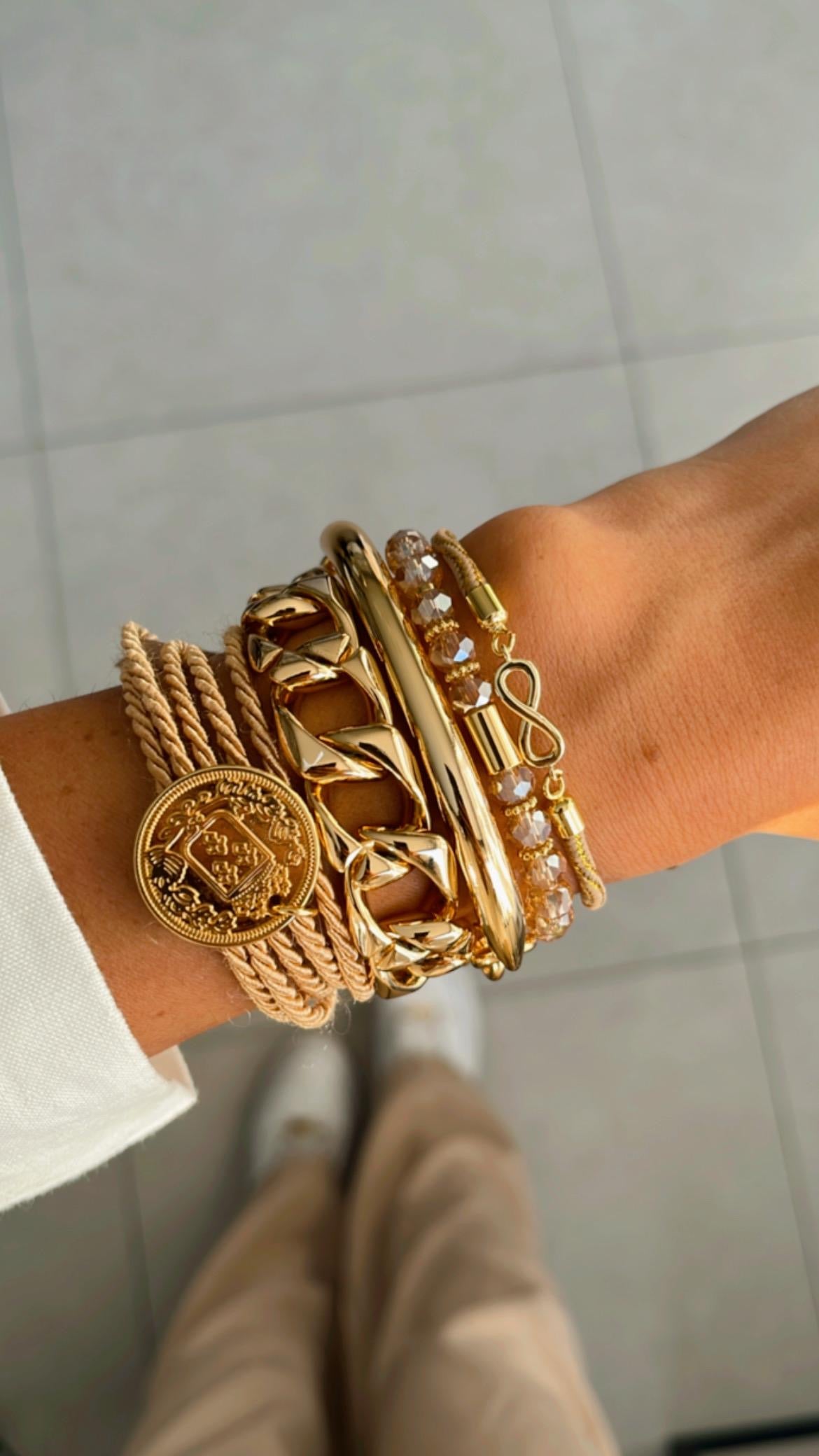 Pulseira versa