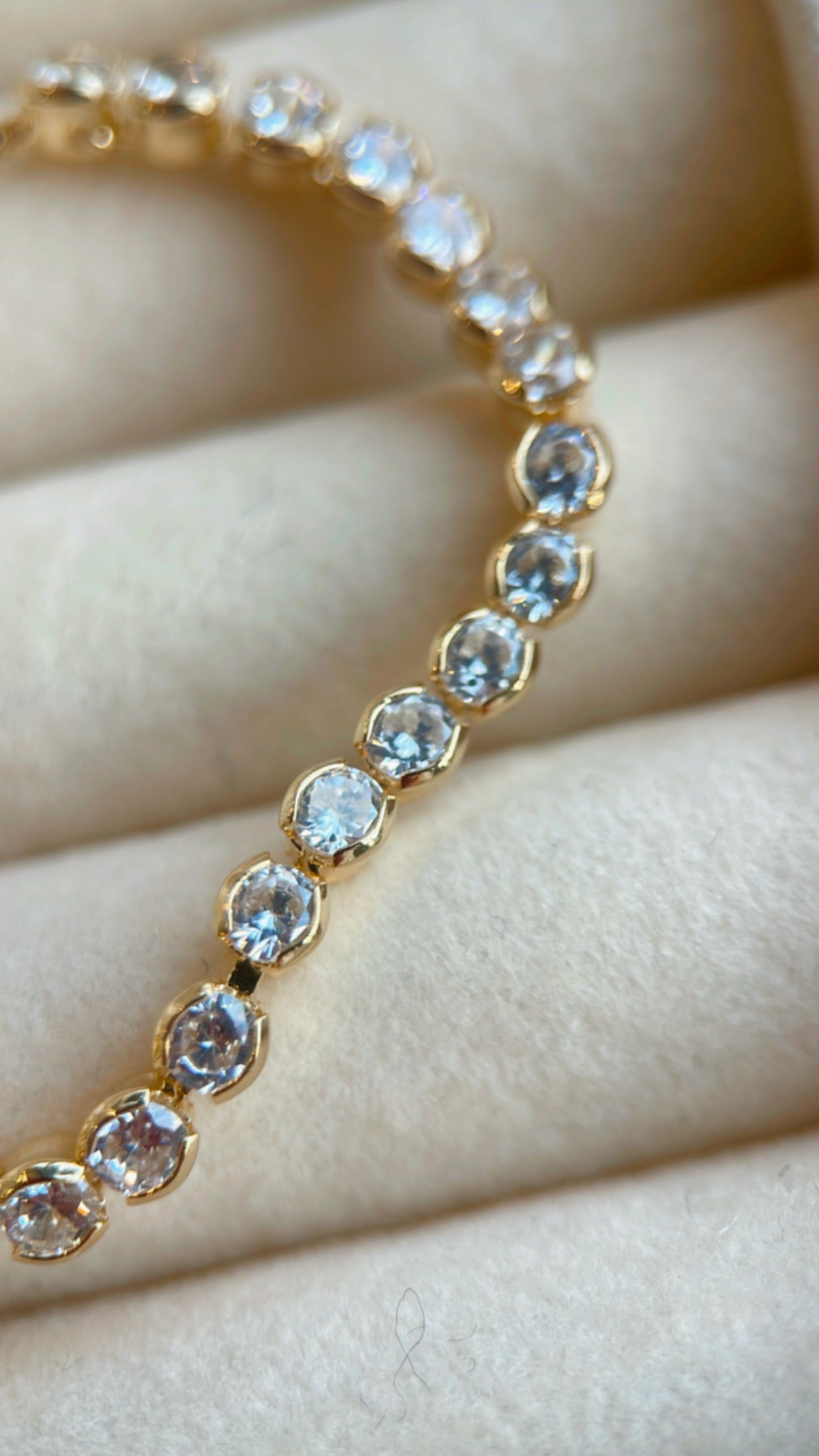 Pulseira riviera push