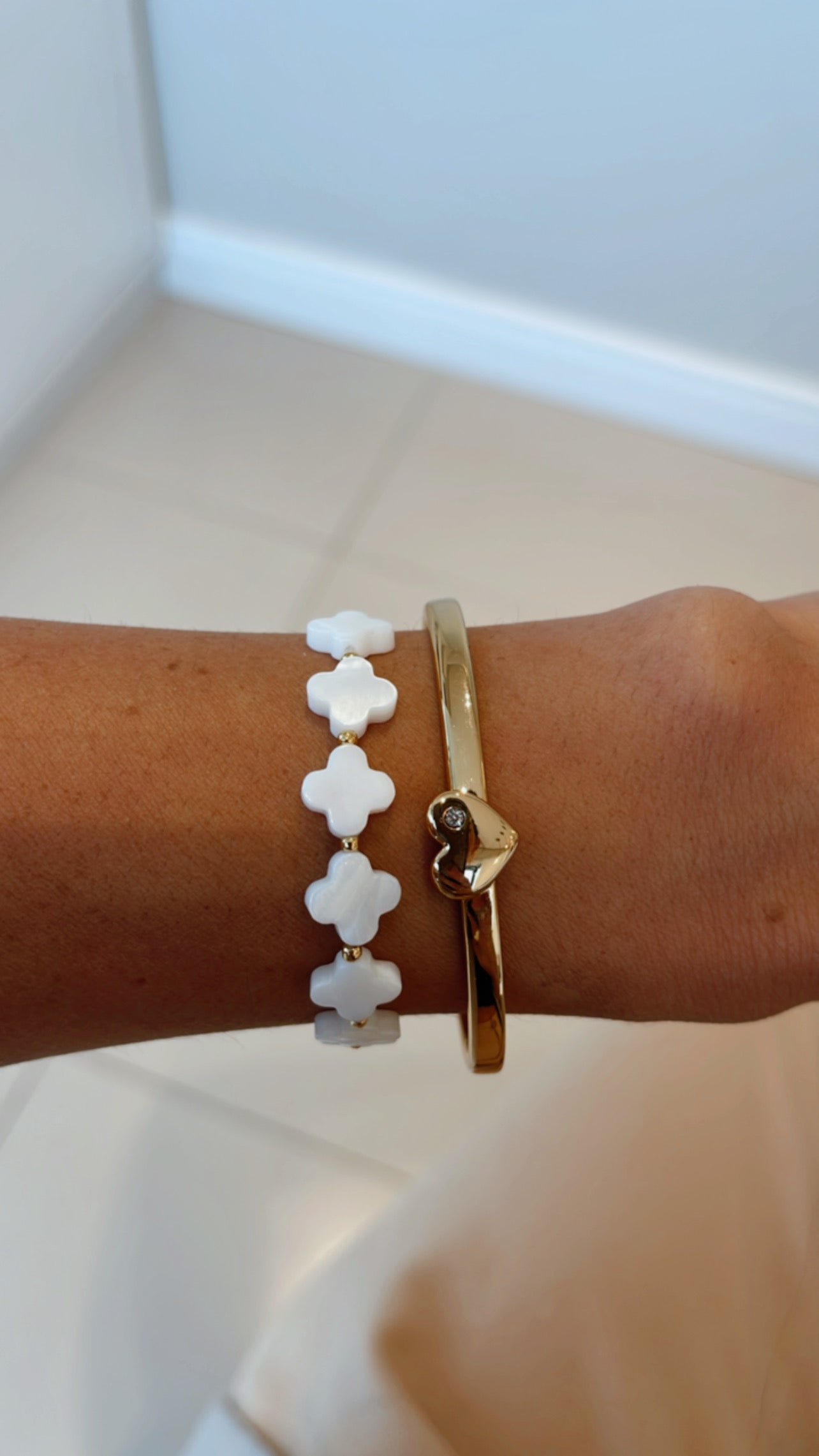 Pulseira bracelete madre (adulto e infantil)