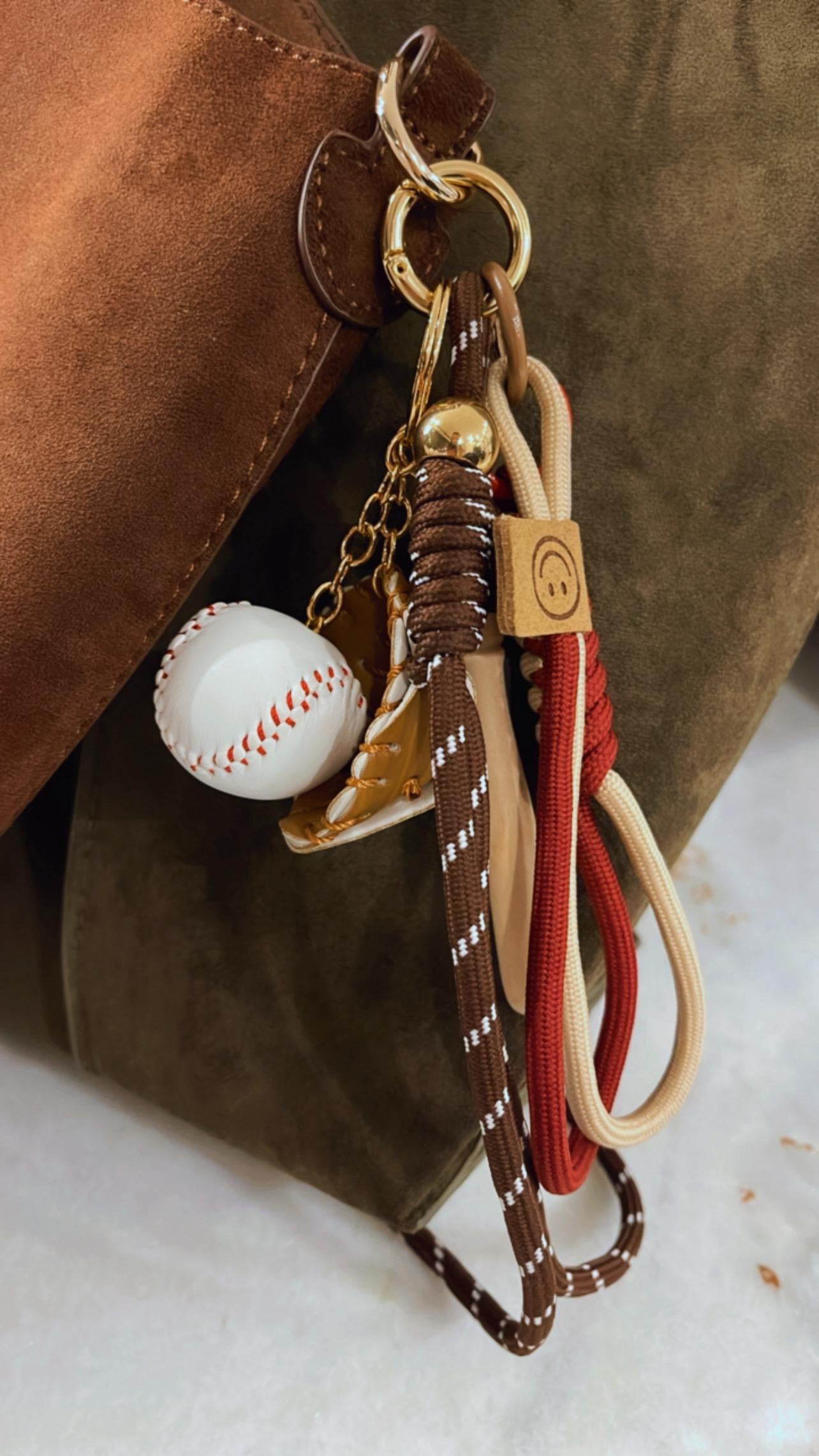 Charm baseball