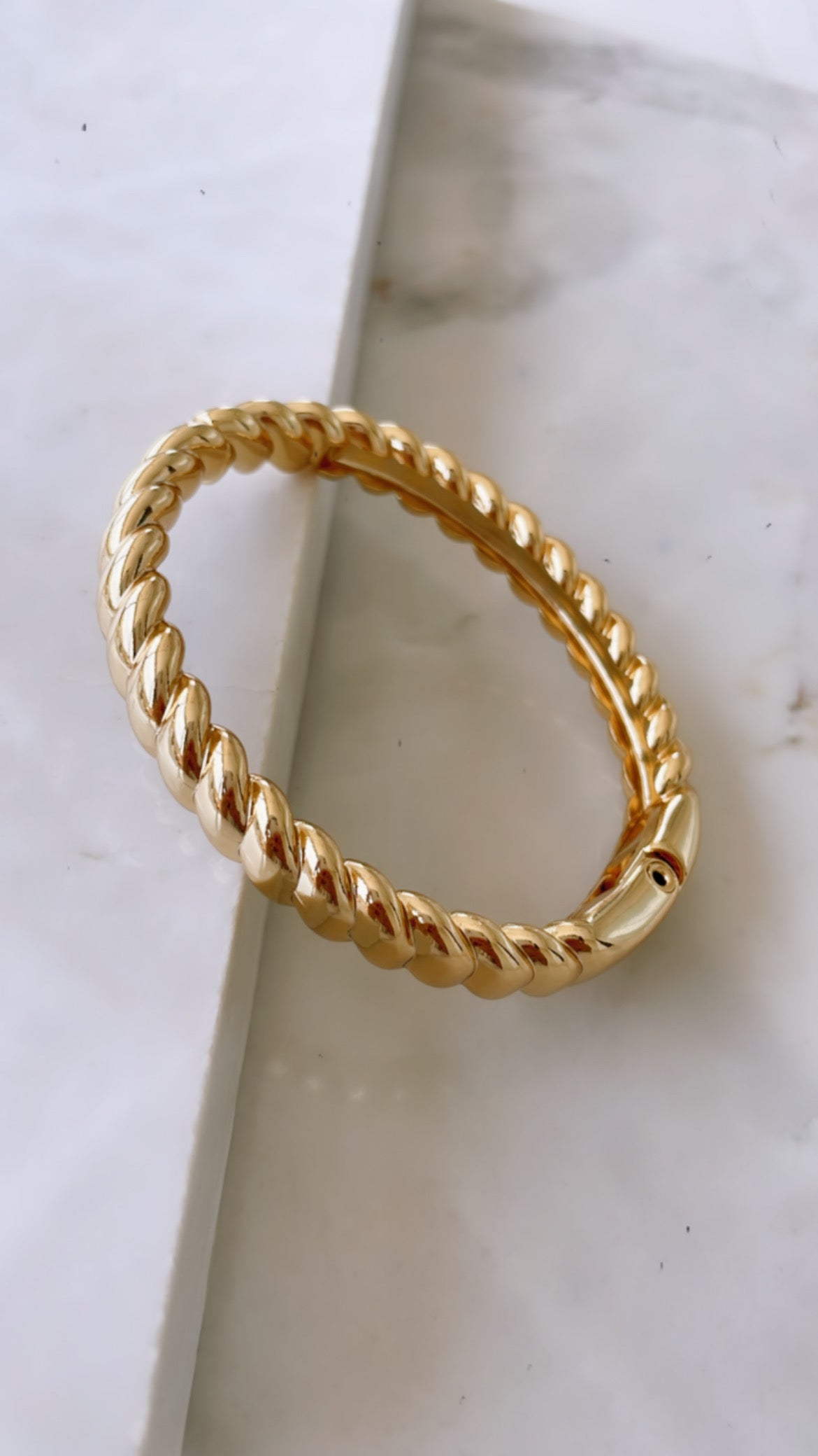 Pulseira Bracelete Croissant